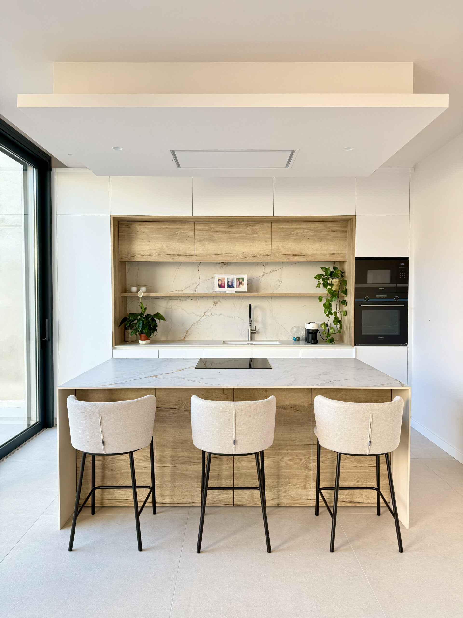 Zania Design, Cocina Mediterranea en el Maresme