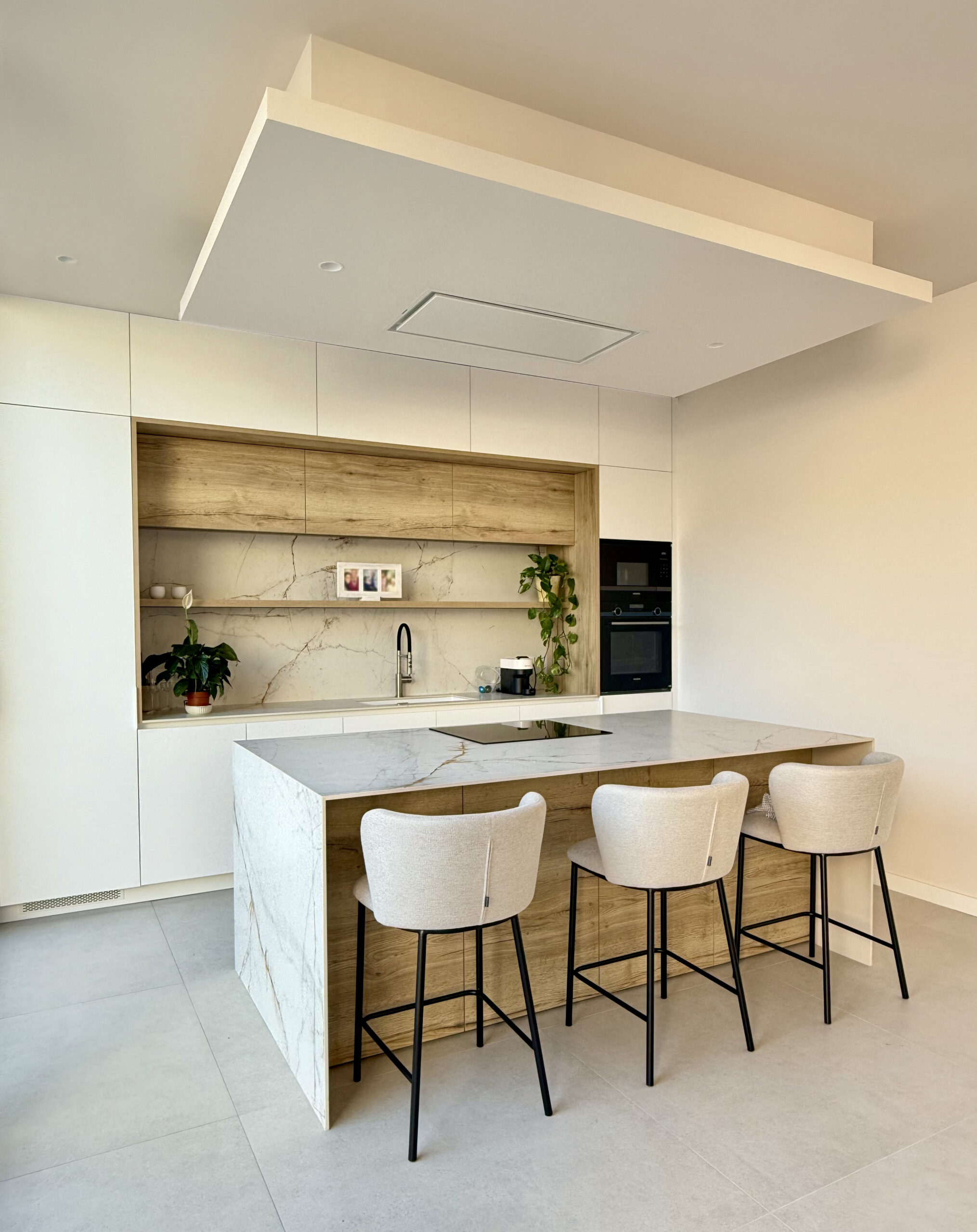 Zania Design - Cocina Mediterranea