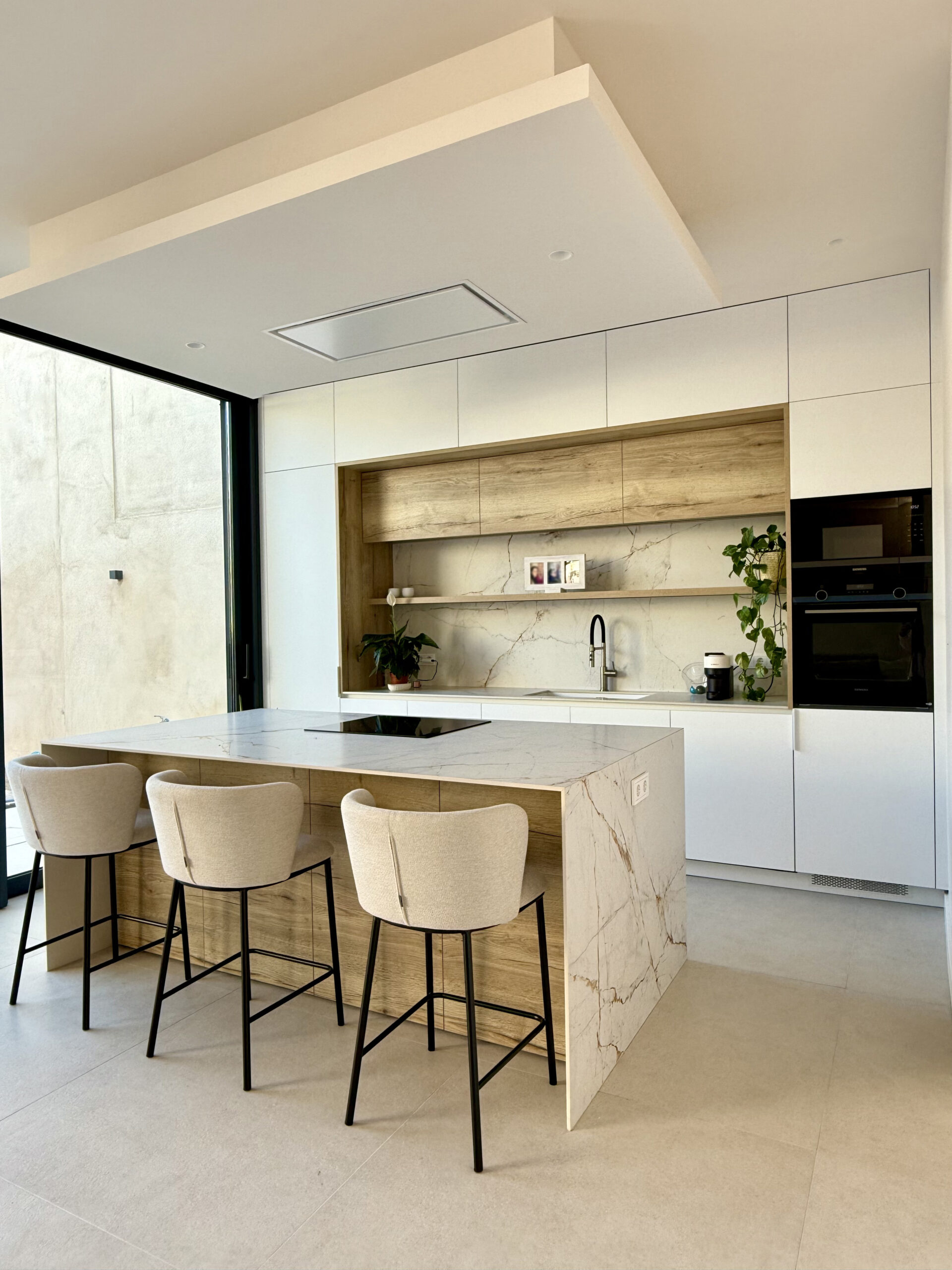 Zania Design - Cocina Mediterranea