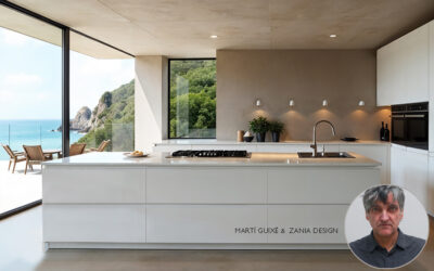 Creatividad sin límites: Martí Guixé y Zania Design redefinen el concepto de Mobiliario de Cocina