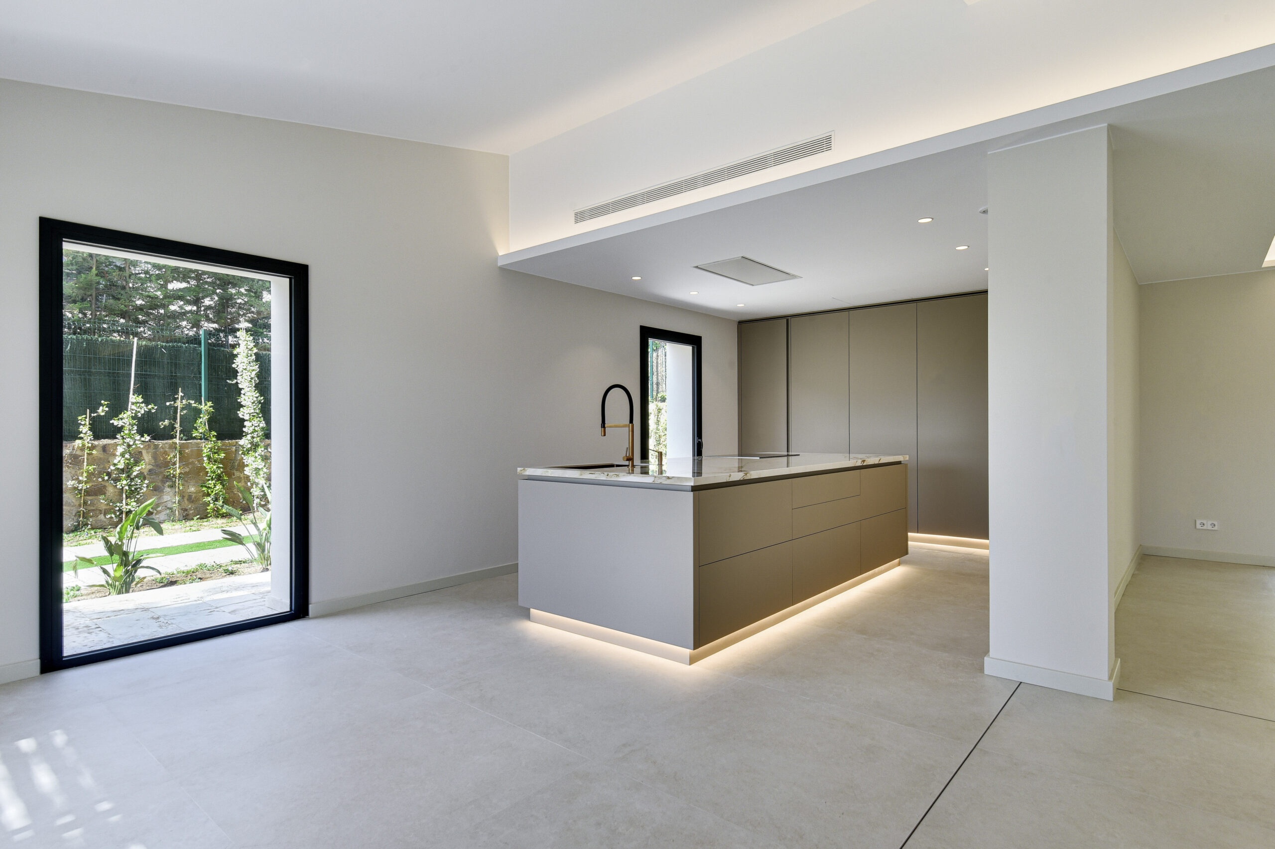 Zania Design - Cocina en la Costa Brava